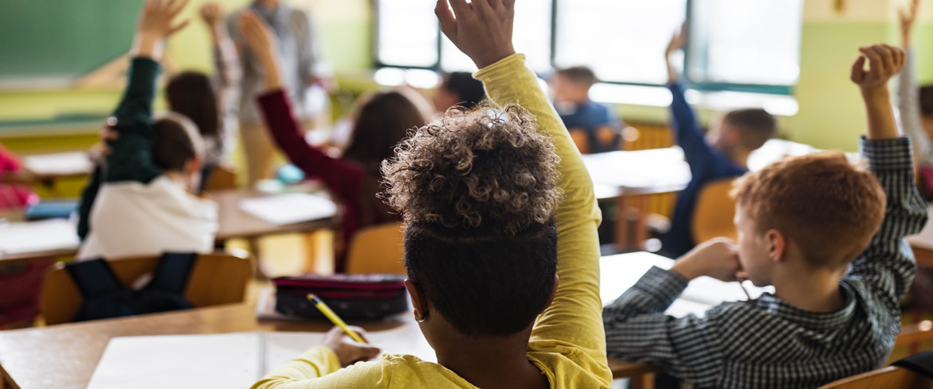 Who Holds the Reins of Public Education in the US?