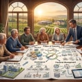 How Can a Family Office Help With Business Succession Planning?